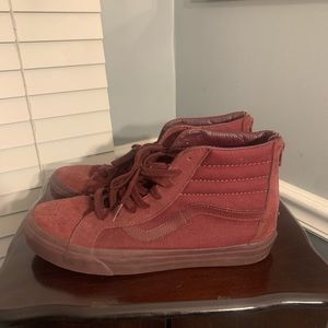 Vans Sk8 HI’s